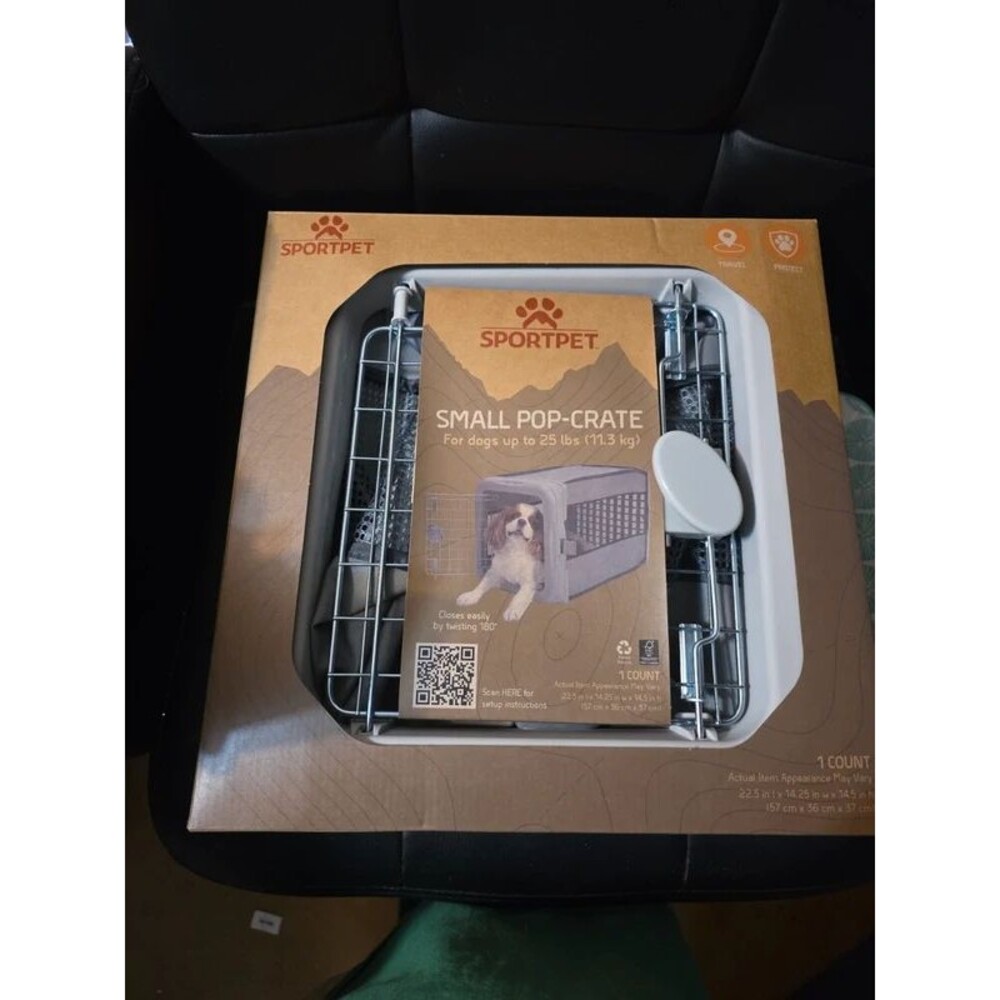 Dog Crate